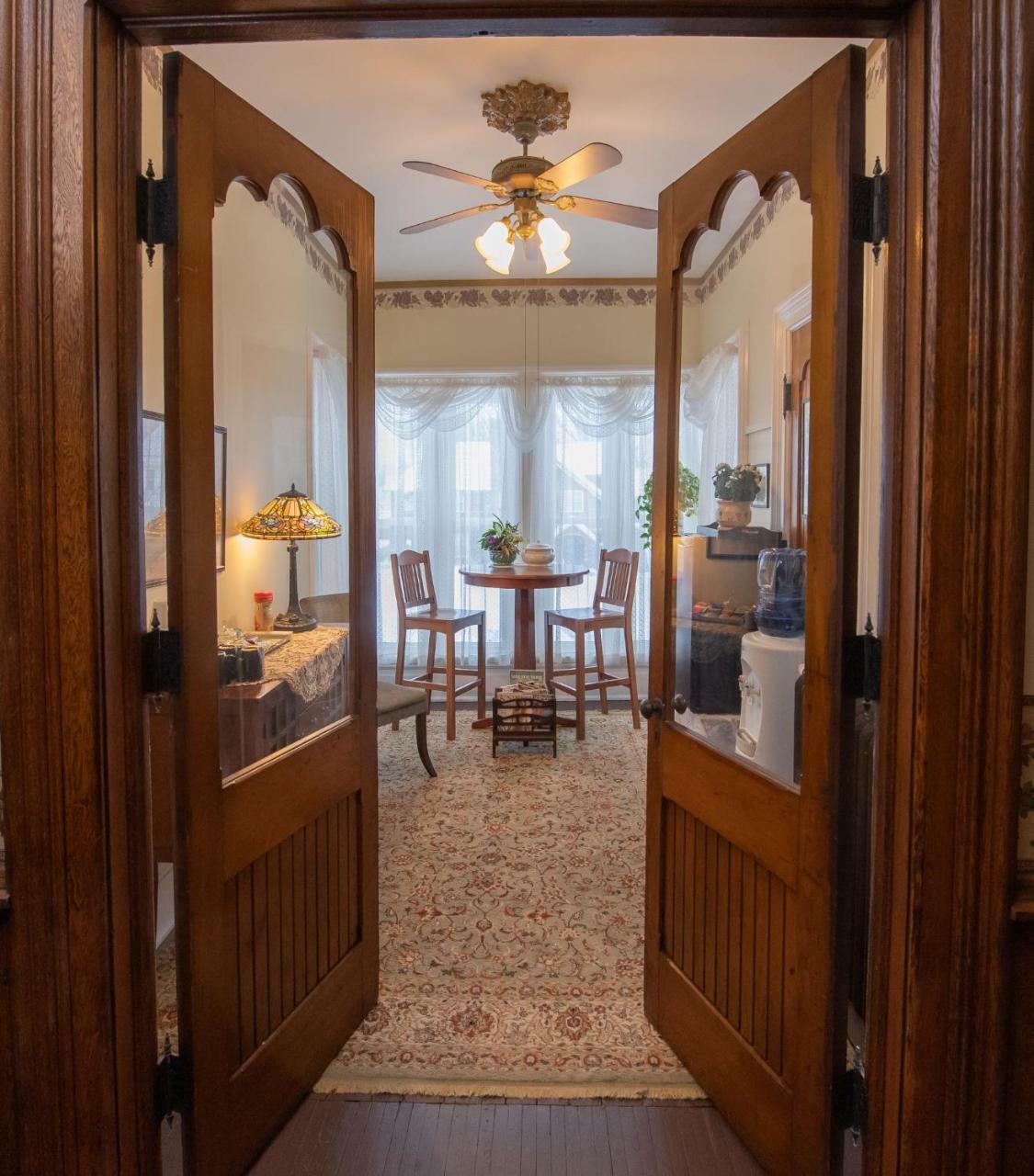 Spencer House Bed & Breakfast Érié Extérieur photo