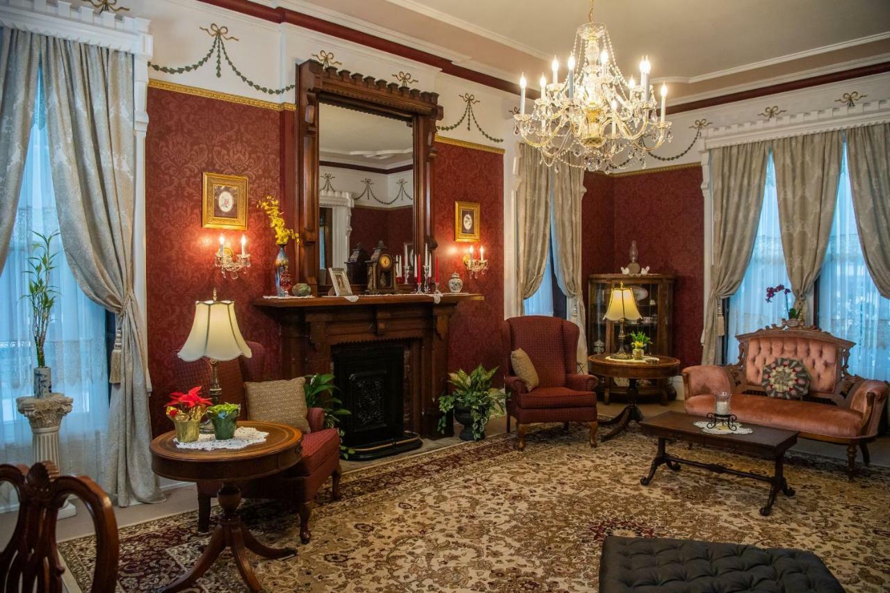 Spencer House Bed & Breakfast Érié Extérieur photo