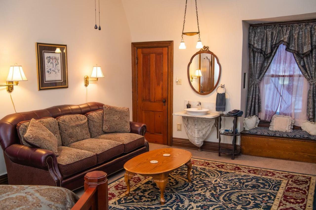 Spencer House Bed & Breakfast Érié Extérieur photo