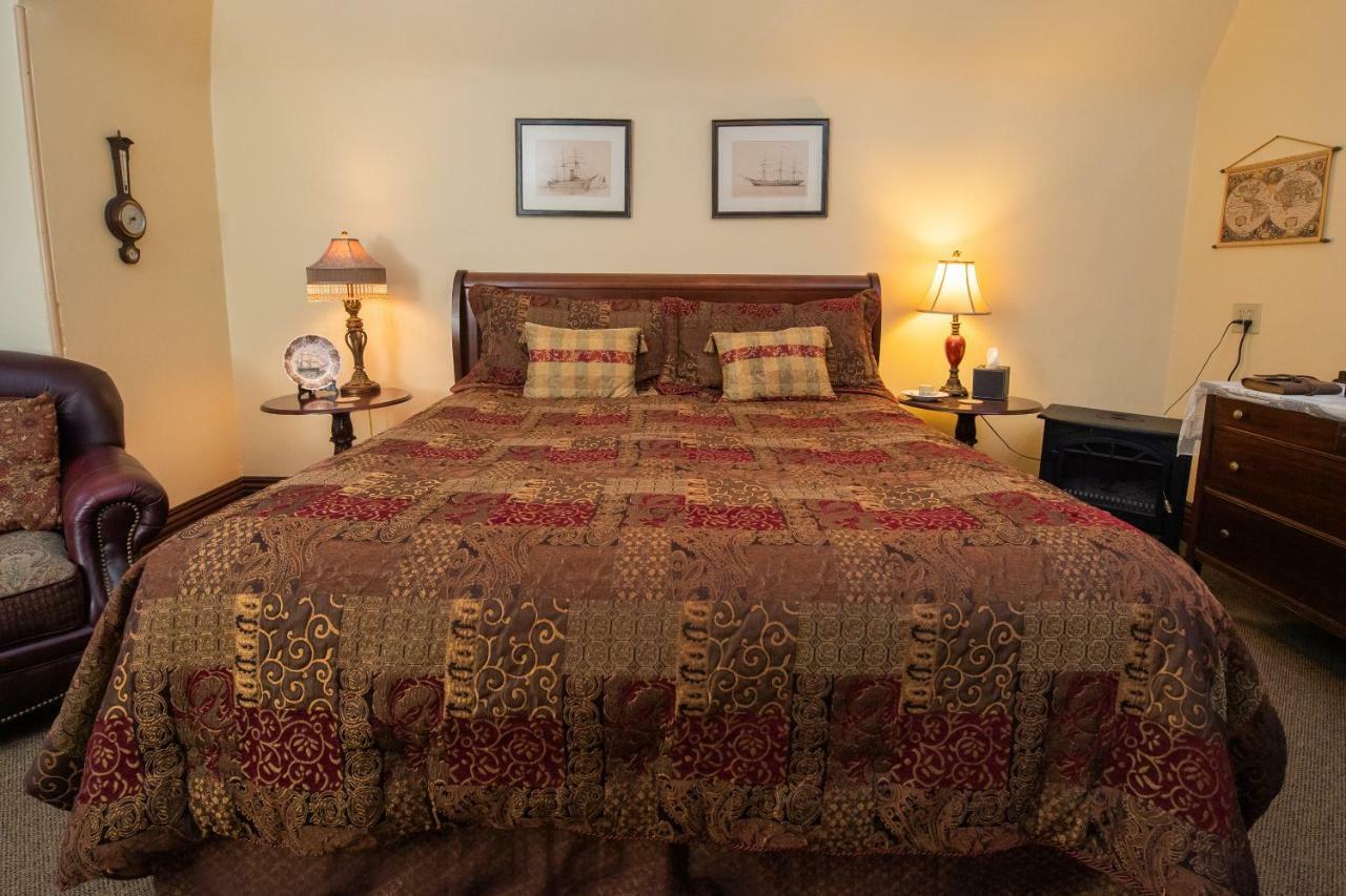 Spencer House Bed & Breakfast Érié Extérieur photo