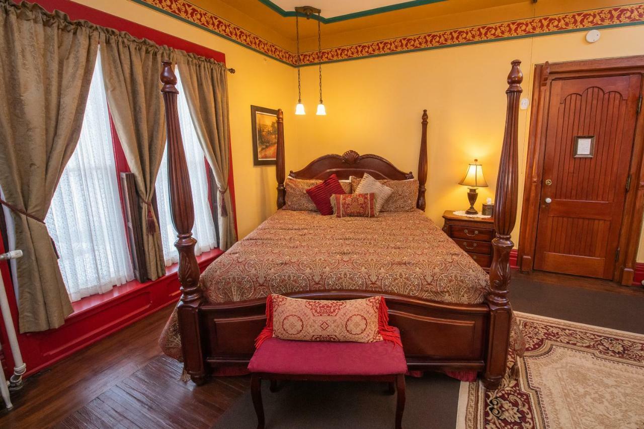 Spencer House Bed & Breakfast Érié Extérieur photo