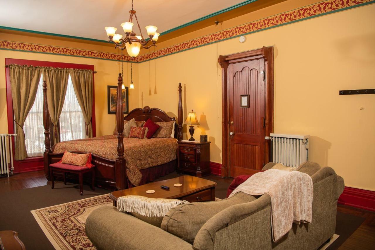 Spencer House Bed & Breakfast Érié Extérieur photo